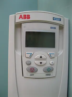 USED ABB ACH550-VCR-023A-4+F267