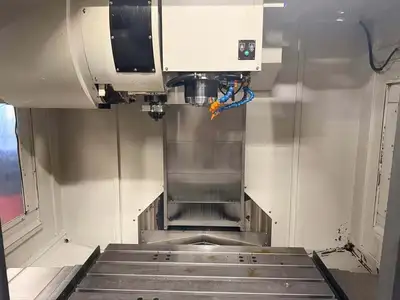 2015 MITSUBISHI DV-1000 Vertical Machining Centers | Toolquip, Inc. (2)