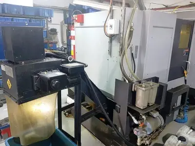 2016 TSUGAMI B038TE Multi-Axis CNC Lathes | Toolquip, Inc. (7)