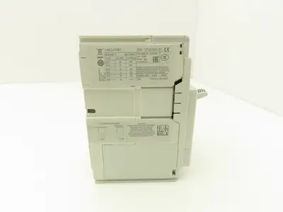 Allen Bradley 140GH3C3C60 60A Circuit Breaker 480V 3PH Molded Case 3 pole Ser. A