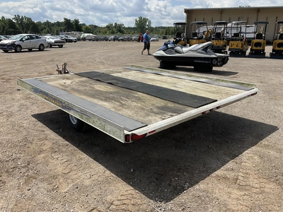 Used 2002 KARAVAN _UNKNOWN_ Tiltbed Trailers Michigan US | Miedema Asset Management Group #1397268
