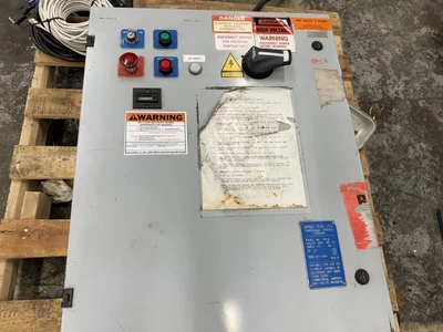 USED SHREDTECH ST20