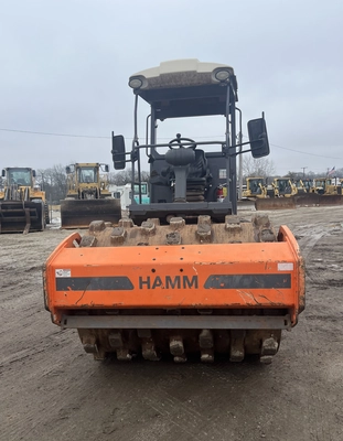 Used 2016 Hamm H7IP Single Drum Rollers Maryland US | Zadoon Equipment #1480849