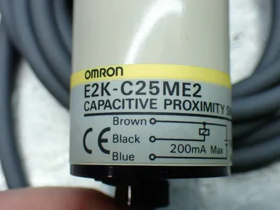New | in-Stock OMRON E2KC25ME2 Sensors | HGR 24 #754034