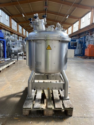 USED GLATT 260 LITRE