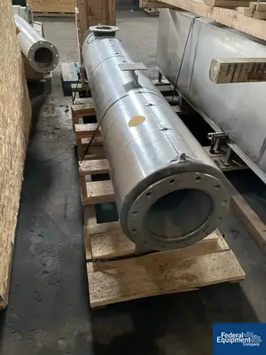USED GEA Niro 96" GEA Niro Sanitary Spray Drying System, Model PSD4, S/S