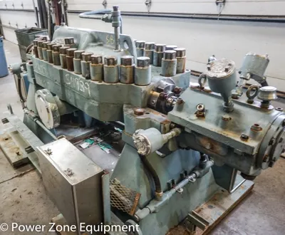 NEW SULZER BINGHAM 3X4X8.25A MSD