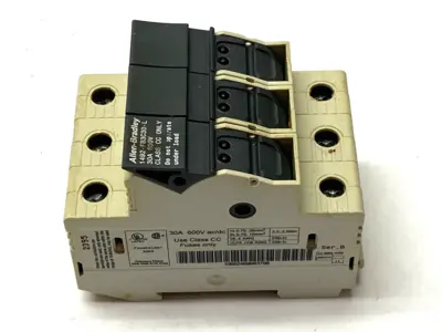 USED ALLEN-BRADLEY 1492-FB3C30-L SER. B