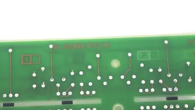SIEMENS 6SC6608-4AA00 CONTROL BOARD AU-CI-AM , GE.462000.0715.01 REPAIRED