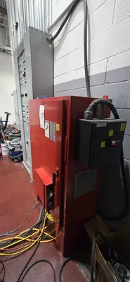 Used 2004 AMADA TPL60 SI Straight Side Presses Indiana US | Revelation Machinery #1494987
