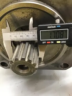 USED BRUENINGHAUS HYDROMATIK A10V O140 DFR1/31R-PSD62KA5