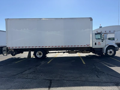 Used 2016 INTERNATIONAL 4300SBA4X2 Box trucks Ohio US | Miedema Asset Management Group #1578107