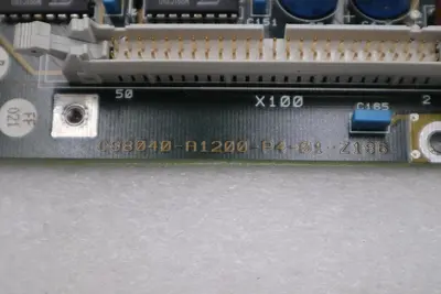 SIEMENS C98043-A1200-L PC BOARD CONTROL CARD - NEW NO BOX -STOCK 1876CC