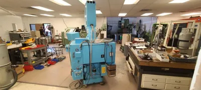 USED HURCO KMB1 3 AXIS KNEE MILL