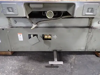 Used POLAR MOHR 137 EMC Guillotines Ohio US | HGR 24 #927993