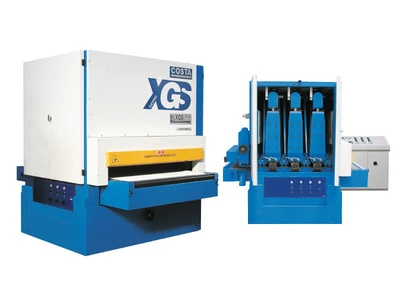 XGS SERIES | Costa | Sanders-Wide Belt