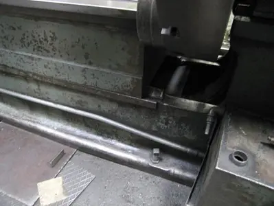 USED LEBLOND Ø 1600 X VARIABLE
