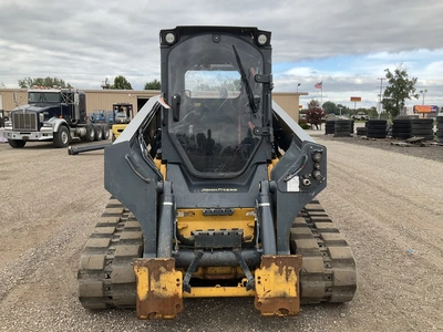 Used DEERE 333G Compact Track Loaders Michigan US | Miedema Asset Management Group #1477072