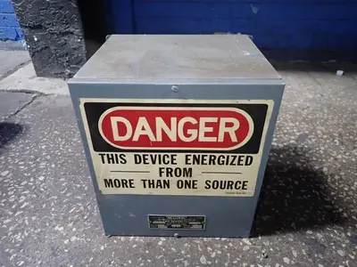 USED ELECTRO MATIC G1000