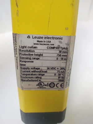 USED Leuze CPT30-750/T3