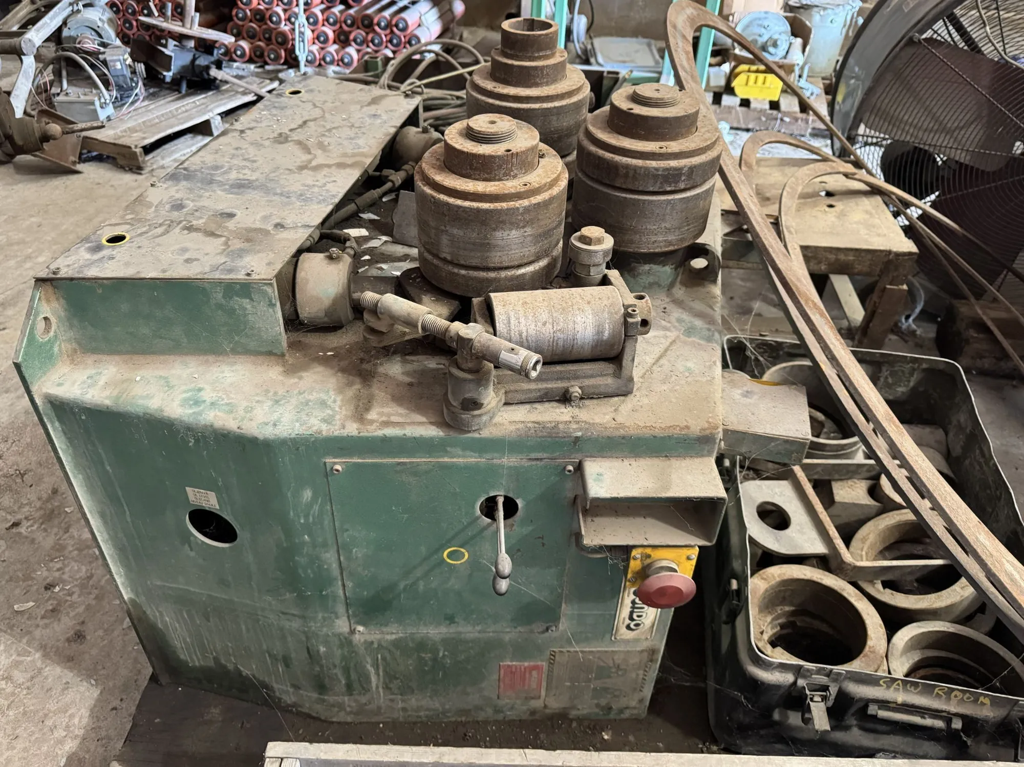 USED 1997 ROUNDO R2