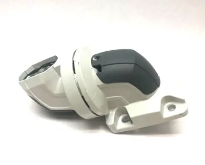 USED RITTAL WALL-MOUNTED SWIVEL HINGE CP 60 HORIZONTAL OUTLET
