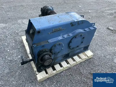 USED Adamson United 48" Adamson NFM Welding Engineers Calender  Sheet Line