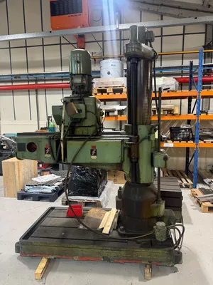 KITCHEN & WALKER E 32 Drilling | Bowland Trading Ltd (2)