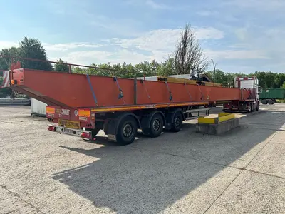 USED DEMAG 16 TON X 25 900 MM