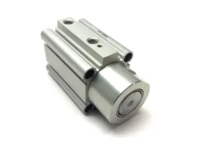 RSQB40-20DZ | SMC  Compact Stopper Cylinder 40mm Bore 20mm Stroke - Used