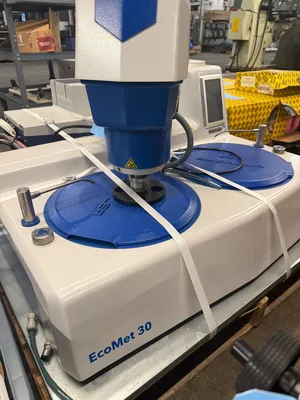 2022 BUEHLER ECOMET 30 Polisher System | Westbrook Engineering (3)
