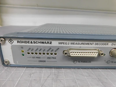 Used ROHDE & SCHWARZ _UNKNOWN_ Test Equipment - Other | OCO Industrial #1649934