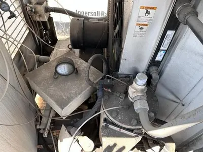 USED INGERSOLL RAND SSR-EP60