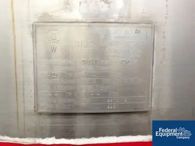 USED Martin Petersen Martin Peterson CIP Skid