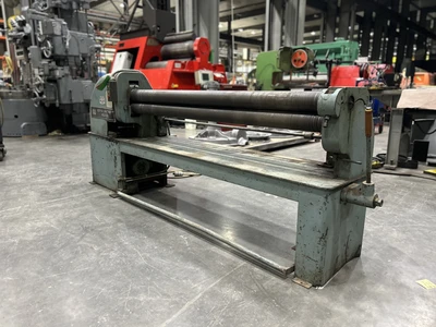 USED ROPER WHITNEY PF 4-74