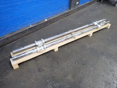 96"  Support Struts