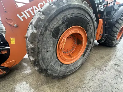 Used 2021 HITACHI ZW370-6HC Wheel Loaders Ohio US | Proxy Equipment #1381639
