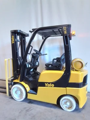 USED 2020 YALE GLC050