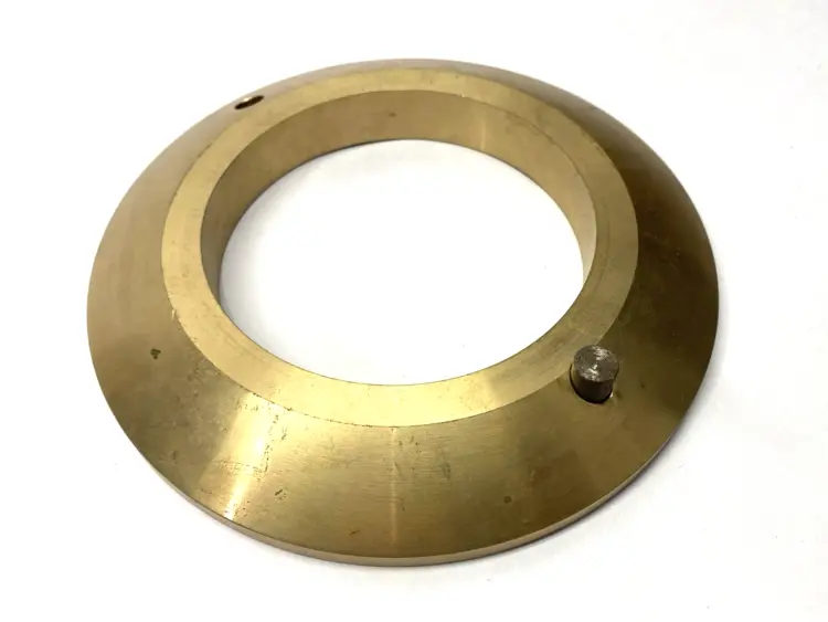 New | in-Stock Flowserve Aligning Washer 4" ID 6-3/4" OD SHELFWARE Pump Parts Michigan US | Maverick Industrial Sales #1493978