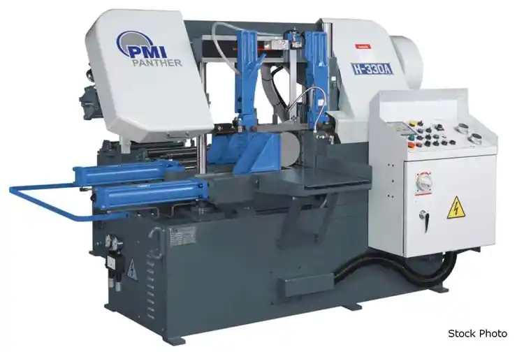 New | Build-to-Order PAT MOONEY PMI PANTHER H-330A Circular Cold Saws Minnesota US | SOMINN MACHINERY SALES #353602