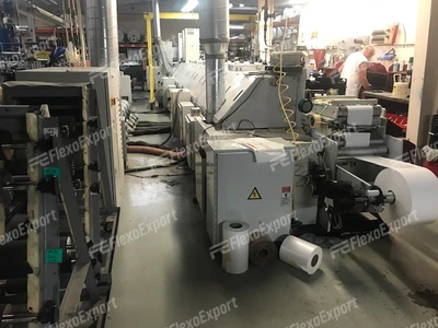 Used 2003 MARK ANDY LP3000 Flexo Printing Presses Connecticut US | FlexoExport #1518502