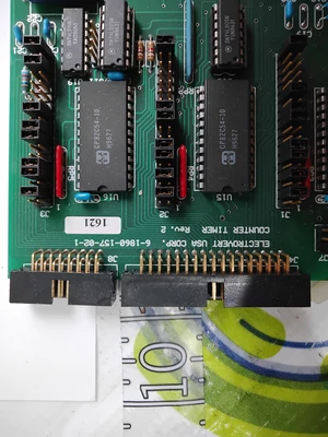 USED ELECTROVERT 6-1860-157-02 REV 2