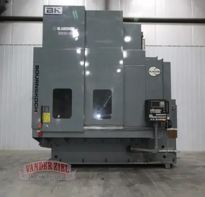 USED 2013 BLANCHARD 36HD-66