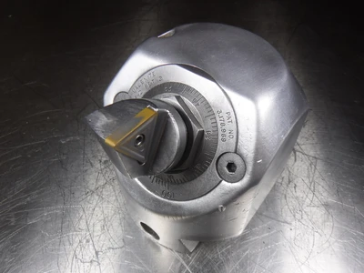 Valenite E-Z Set / Vari-Set Aluminum Finish Boring Head EBN-5 (LOC1243D)
