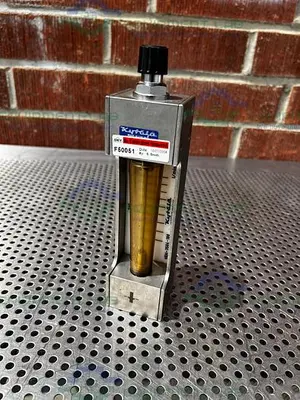 USED KYTOLA VEH-3584-188 FLOWMETER
