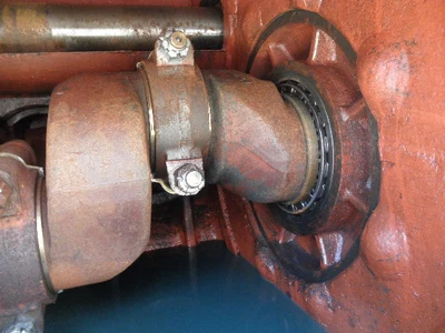 USED OILWELL 36-P