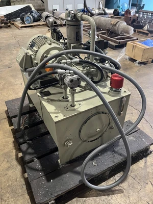 USED REPUBLIC MACHINE RZL52-200-S-15-3-80-D