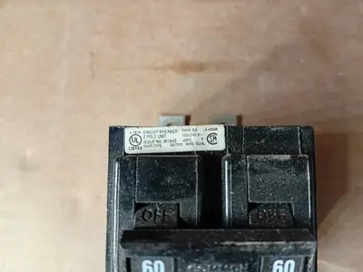 Used CUTLER-HAMMER BA260 Switchgears British Columbia CA | Lenmark #1438562