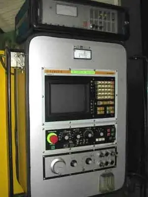 USED BUDERUS CNC 28 - X:220 - Y:380MM