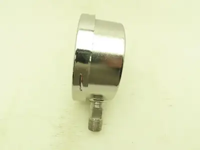 Duro-United Pressure Gauge 0-1000 PSI 4-1/2" Dial